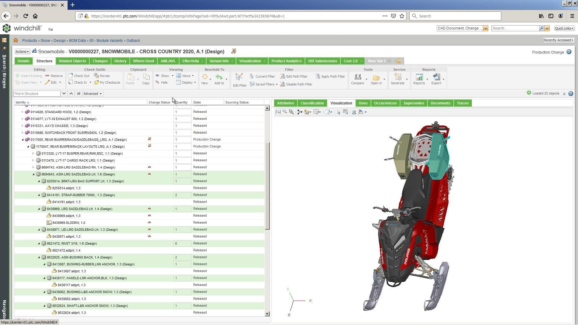 Windchill vs Teamcenter: Enterprise PLM Comparison for Large Manufacturers